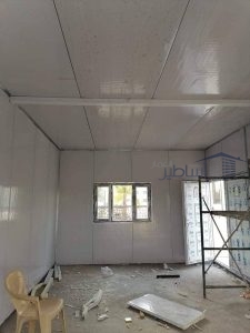 مقاول غرف ساندوتش بانل