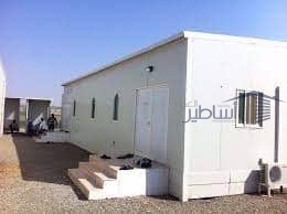 تركيب غرف ساندوتش بانل