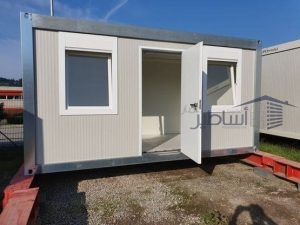 بناء غرف ساندوتش بانل