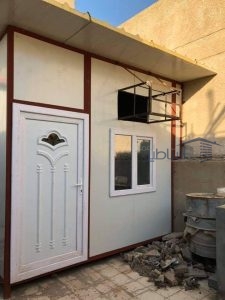 مقاول غرف صاج الرياض