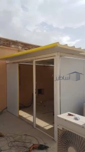 غرف تخزين سندوتش بنل الرياض