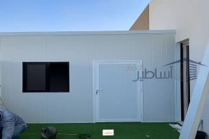 تركيب غرف صاج وسندوتش بنل الرياض