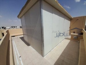 تركيب غرف صاج وسندوتش بنل الرياض