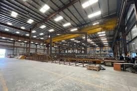 خدمات شركة تركيب مستودعات كبيرة