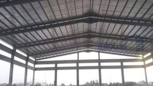 هناجر مظلات صاج