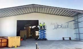 تفصيل مظلات صاج