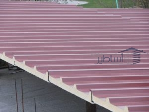 توريد وتركيب ساندوتش بانل