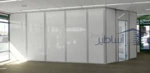 تركيب غرف معزولة