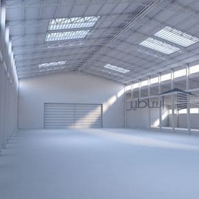 مستودعات ساندوتش بانل