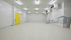 شركات عزل غرف ومستودعات