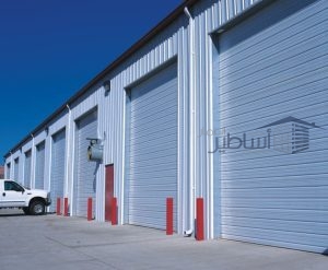 مقاول غرف ومستودعات معزولة