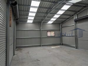 غرف ومستودعات معزولة حراري مائي صوتي