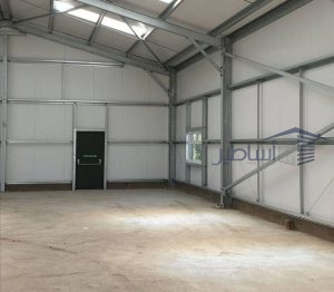 غرف ومستودعات معزولة حراري مائي صوتي