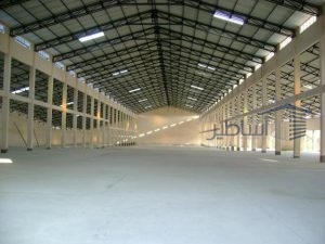 أنواع المستودعات