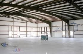 إنشاء مستودعات