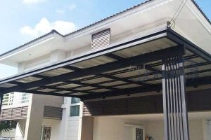 خدمات شركة تركيب مظلات صاج بنل