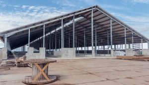 شركات مظلات صاج بنل