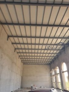 مظلات ساندوتش بانل