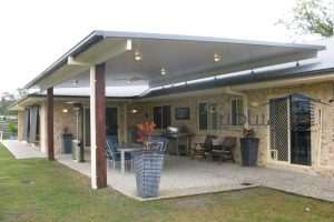 مظلات صاج بنل