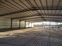 بناء هناجر ساندوتش بانل