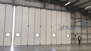 هناجر ساندوتش بانل