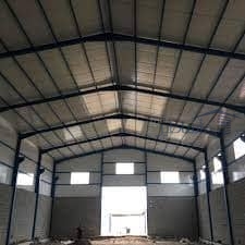 هناجر ساندوتش بانل