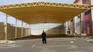 هناجر ساندوتش بانل