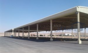 مقاول هناجر ساندوتش بانل