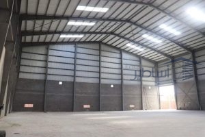 هناجر مظلات صاج