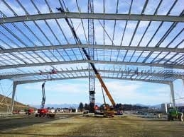 مستودعات كبيرة