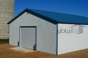 هناجر مظلات صاج بنل سندويتش