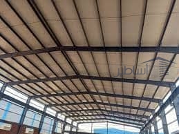 مقاول هناجر ومظلات صاج