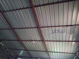 أفضل مقاول مظلات صاج