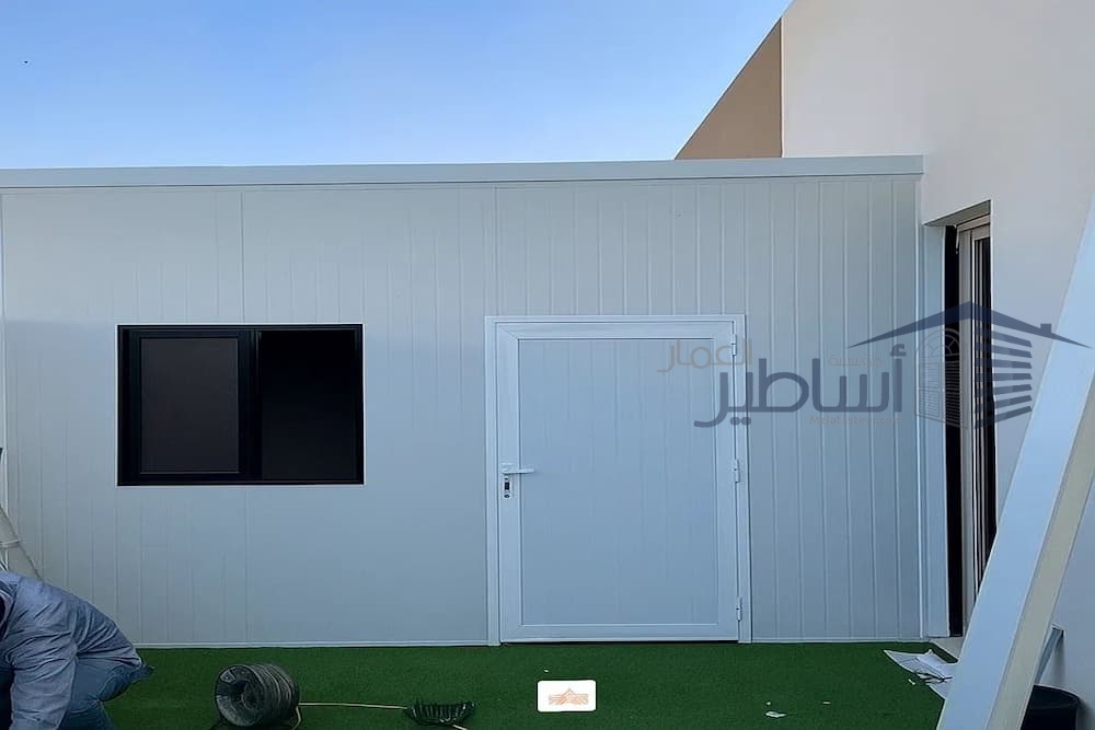 تركيب غرف صاج وسندوتش بنل الرياض