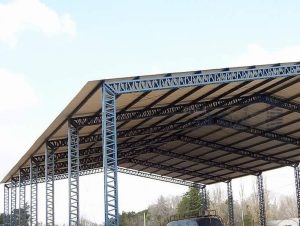 مقاول انشاء هناجر الرياض