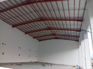 اعمال حدادة هناجر وملاحق