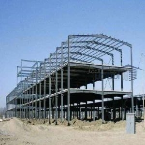 تركيب هناجر حديد الرياض