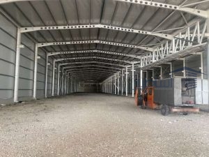 الأنواع المستخدمة في تغليف الهناجر