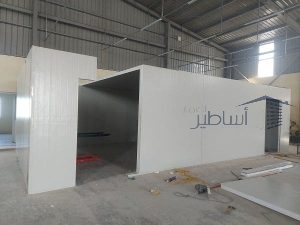 ألواح الساندويش بانل