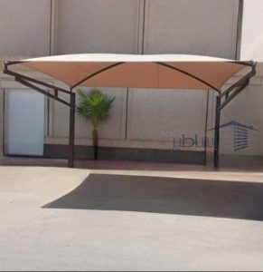 أشكال مظلات الخرج