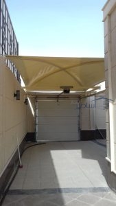 مظلات الخرج