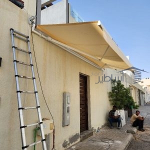 عيوب مظلات الخرج