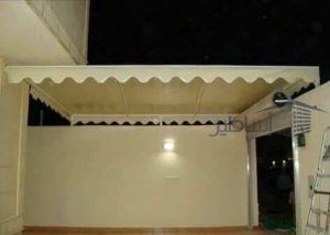 تركيب مظلات بالخرج