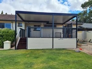 أسعار تركيب برجولات سقف سندوش بنل