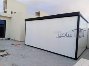 نصائح مفيده عند بناء ساندوتش بانل بالرياض