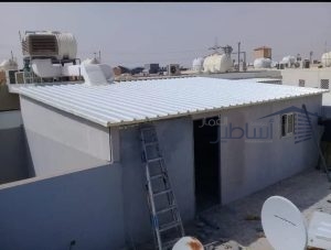 غرف ساندوتش بانل بالرياض