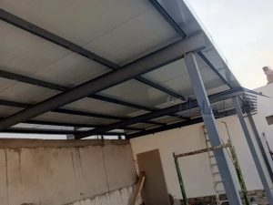 بناء ساندوتش بانل بالرياض