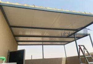 شركة بناء ساندوتش بانل بالرياض