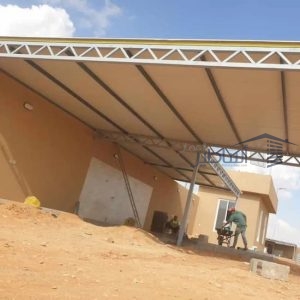 خطوات تركيب ساندوتش بانل