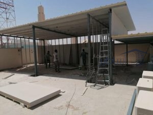 بناء ساندوتش بانل بالرياض